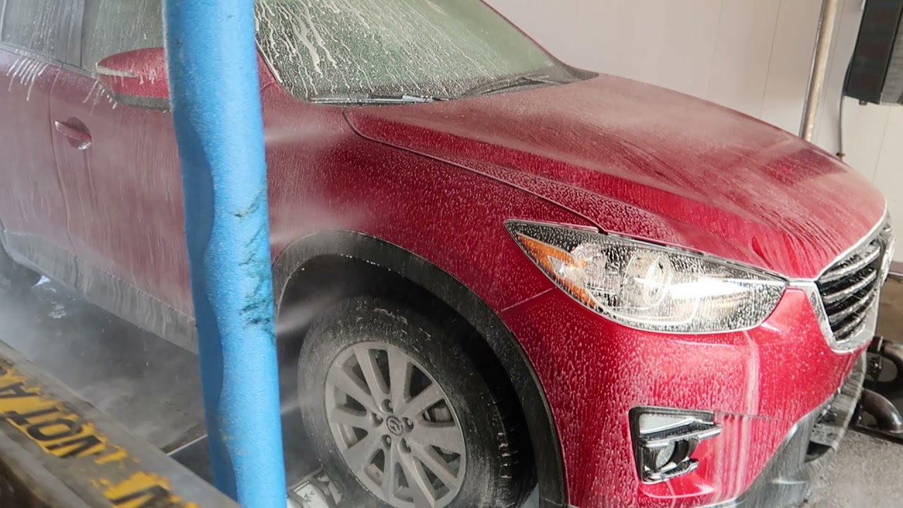 AWESOME PDQ Laserwash 4000 - WALKER'S CAR WASH - Payson Location