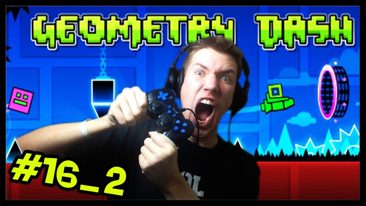 VITAJ V PEKLE! - Geometry Dash | #16_2