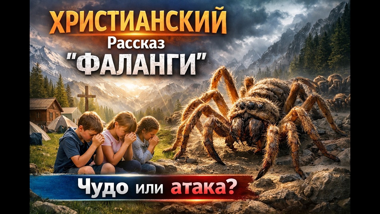 христианский рассказ 