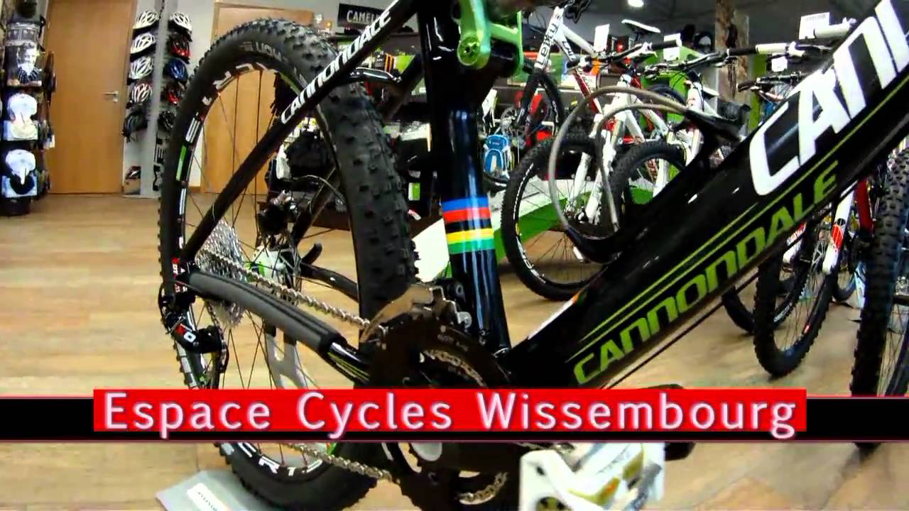 Cannondale Scalpel Hi-mod 2- 2011