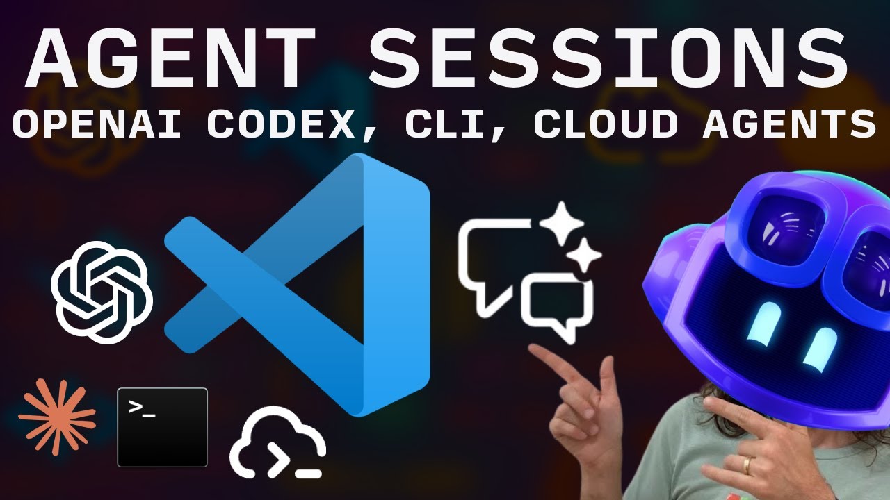 OpenAI Codex в VS Code?!?! - Учетная запись ChatGPT не нужна?!?!?