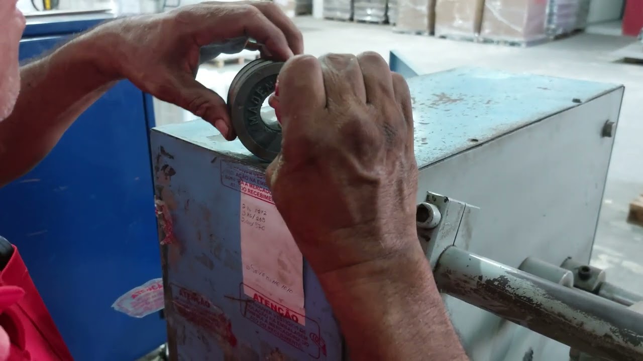 Como tirar folgas de rolamentos e polias? conheça o Loctite 660
