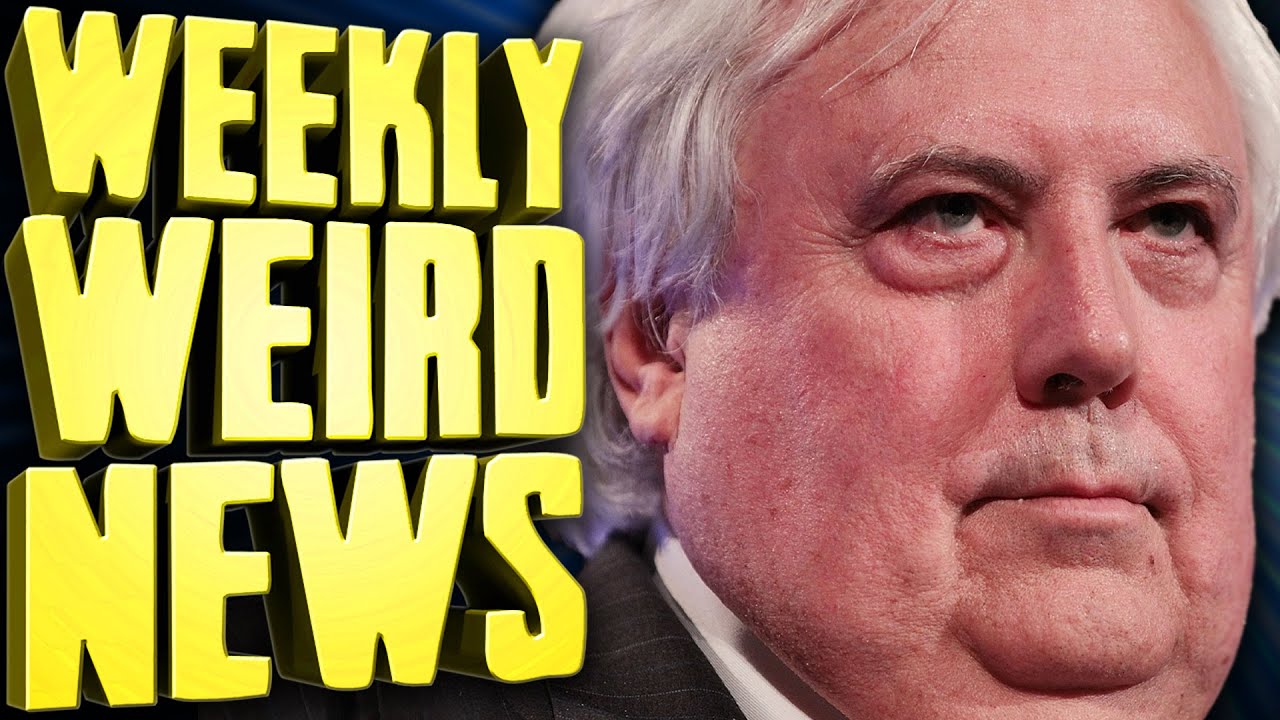 YouTuber Sued By Rich Idiot A**hole Nobody Likes - Weekly Weird News