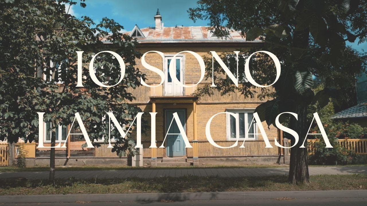 Io sono la mia casa: viaggio in Lituania da sola tra Kaunas e Vilnius