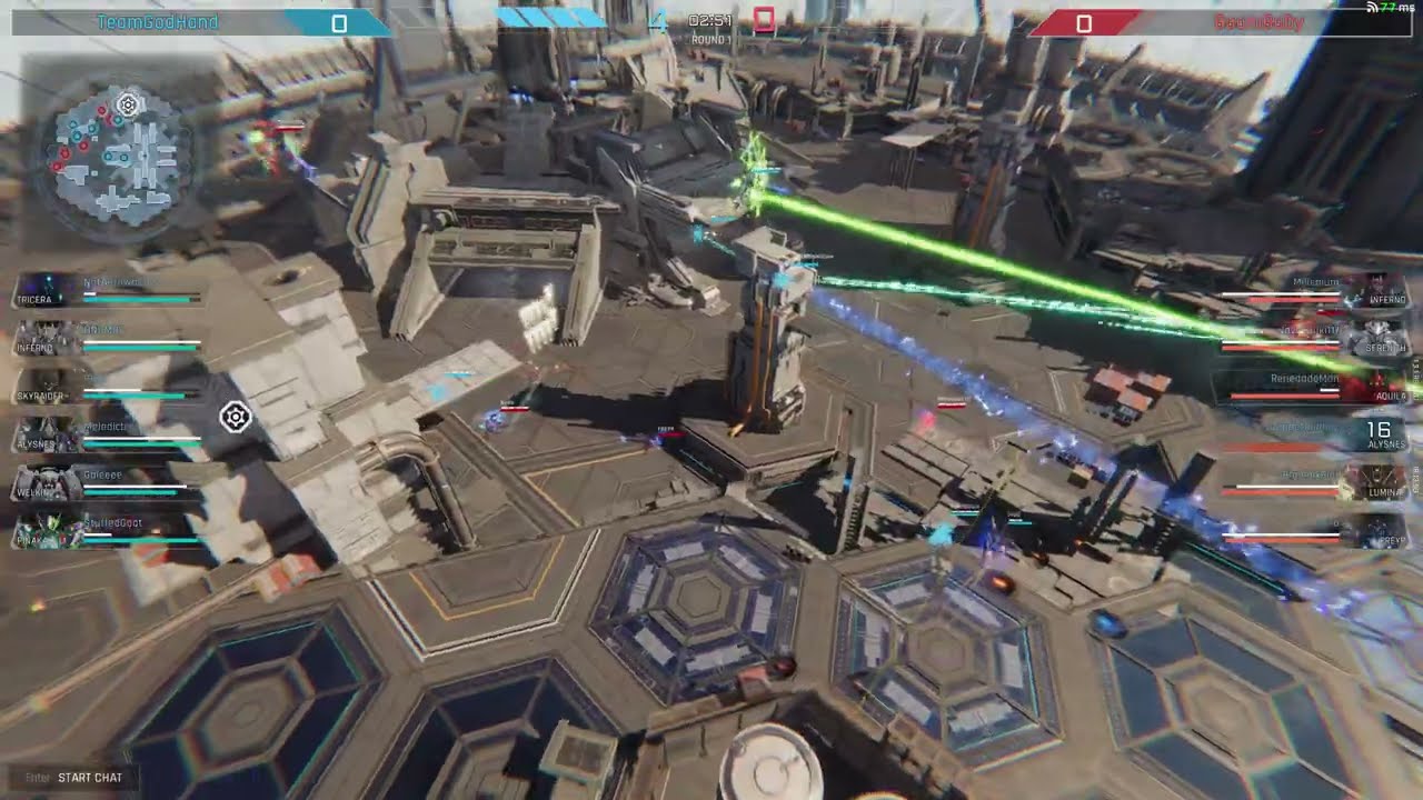 NSTC 1 - Finals - TGH vs. Boom Baby - Mecha BREAK S3