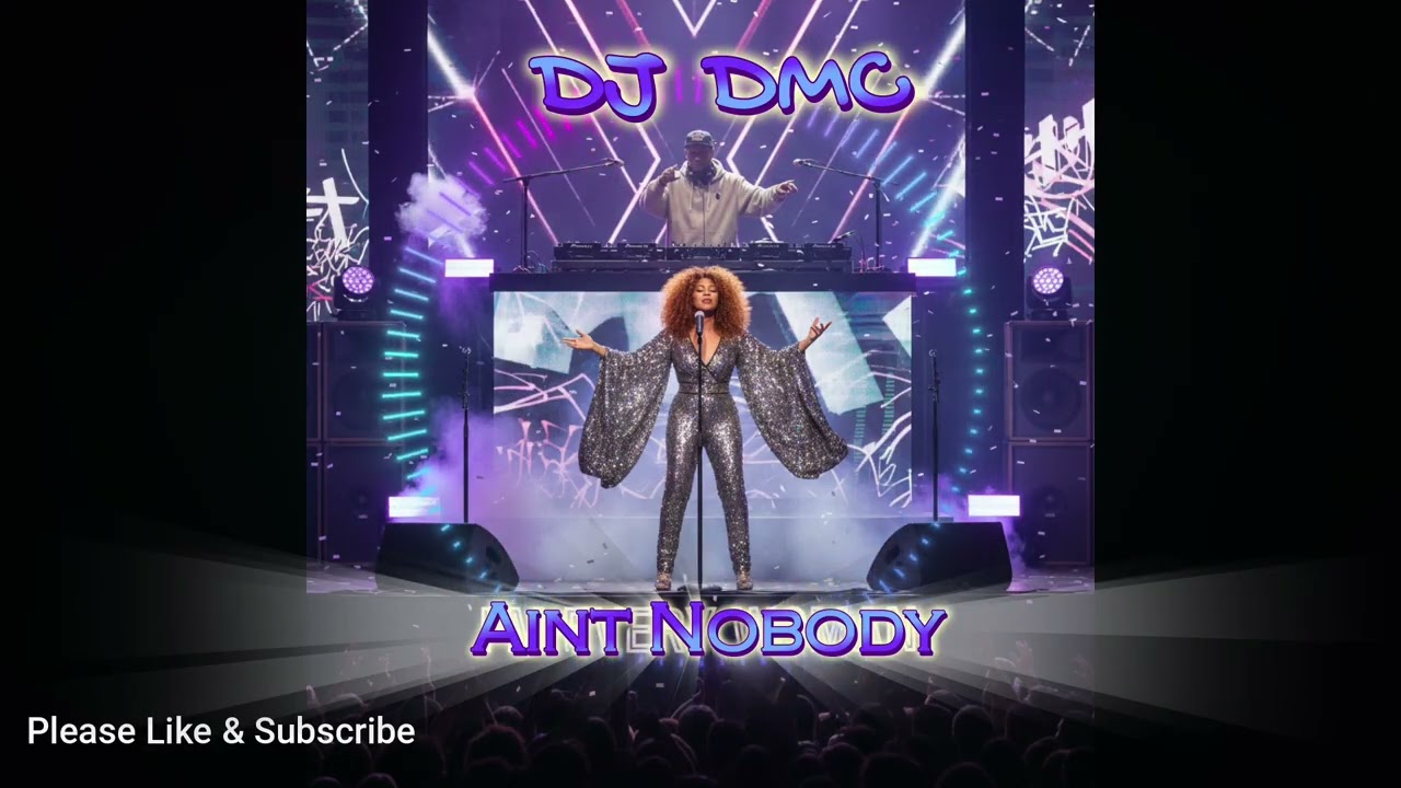 Aint Nobody Chaka Khan Remix DJ DMC