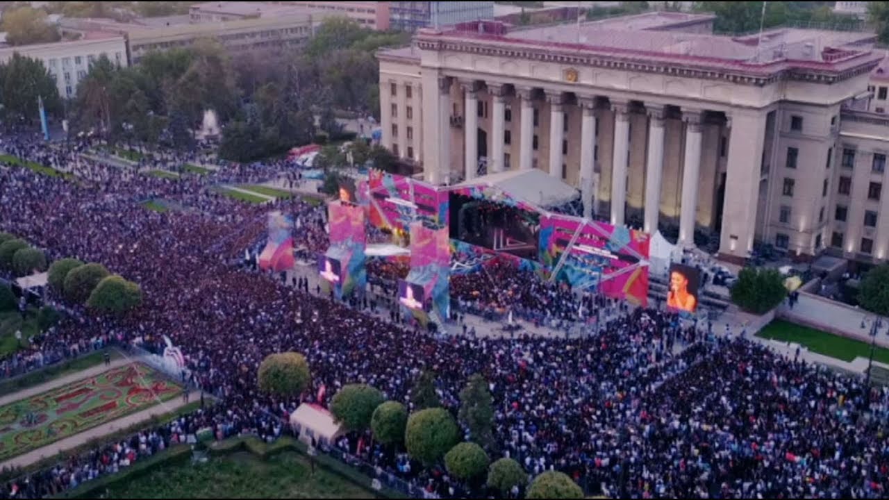 Gakku Дауысы 2017 (Толық нұсқа)
