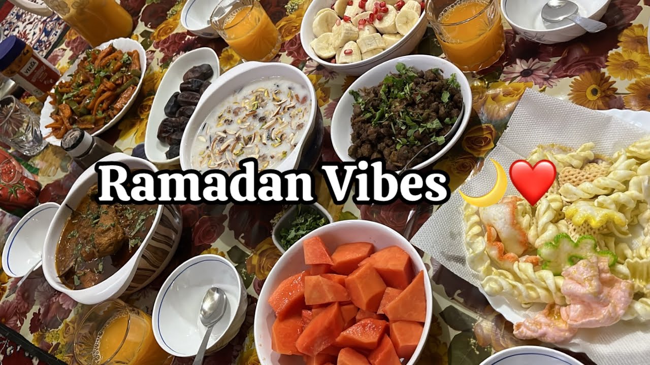 Ramadan Vlog🌙❤️  #ramadan #viral #minivlogs  #explore #foryou 