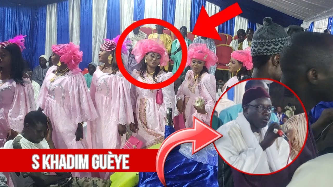 Thiey😭❤️ S Khadim Guèye mo meune Diang🥰