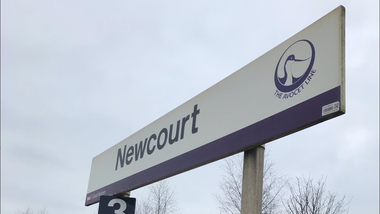 Station tour of Newcourt 150 subscribers special