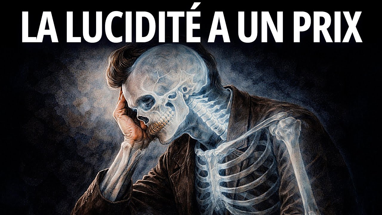 Quand Comprendre Devient Trop Lourd À Porter - La Vérité Brutale de Nietzsche