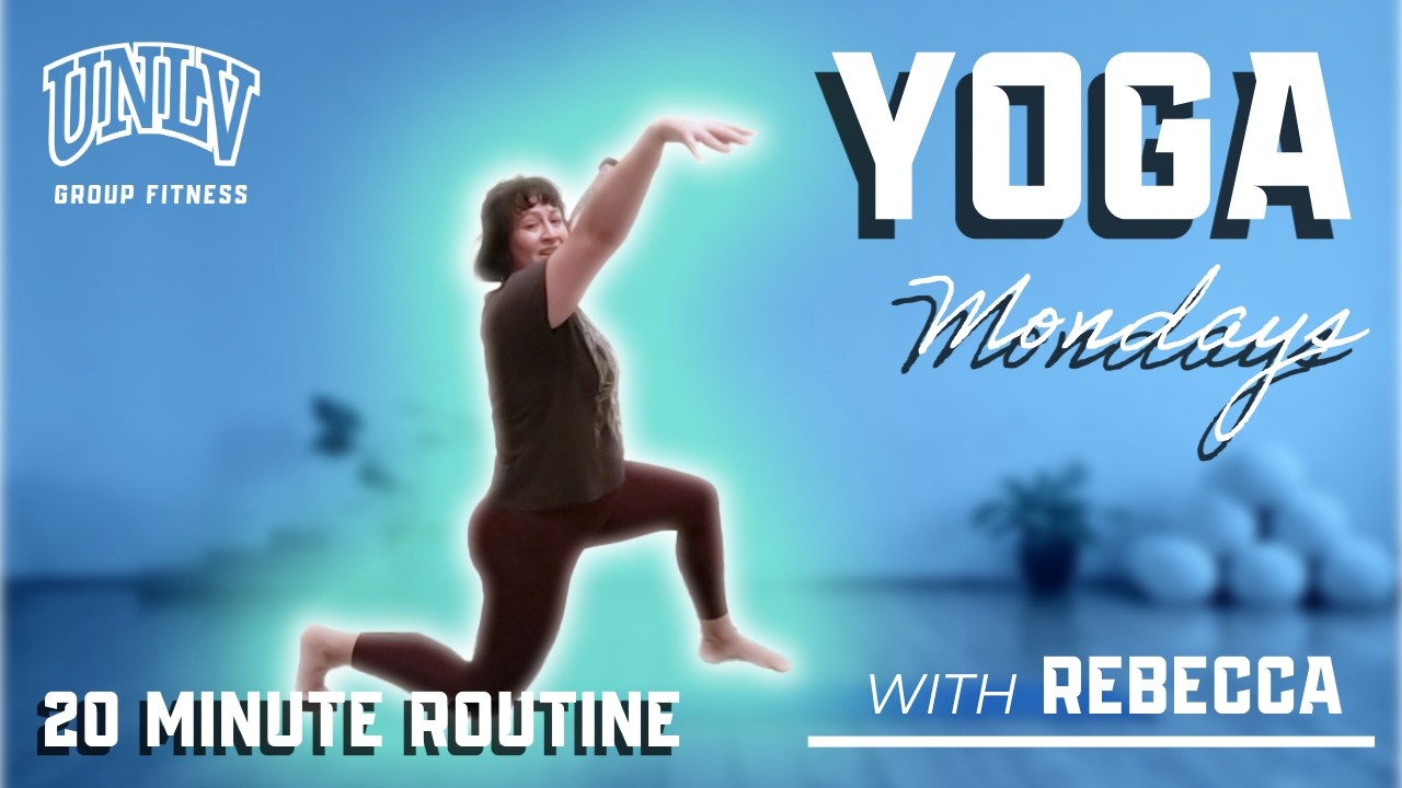 Rebecca - Yoga Workout (Week 8) (Spring 2026)