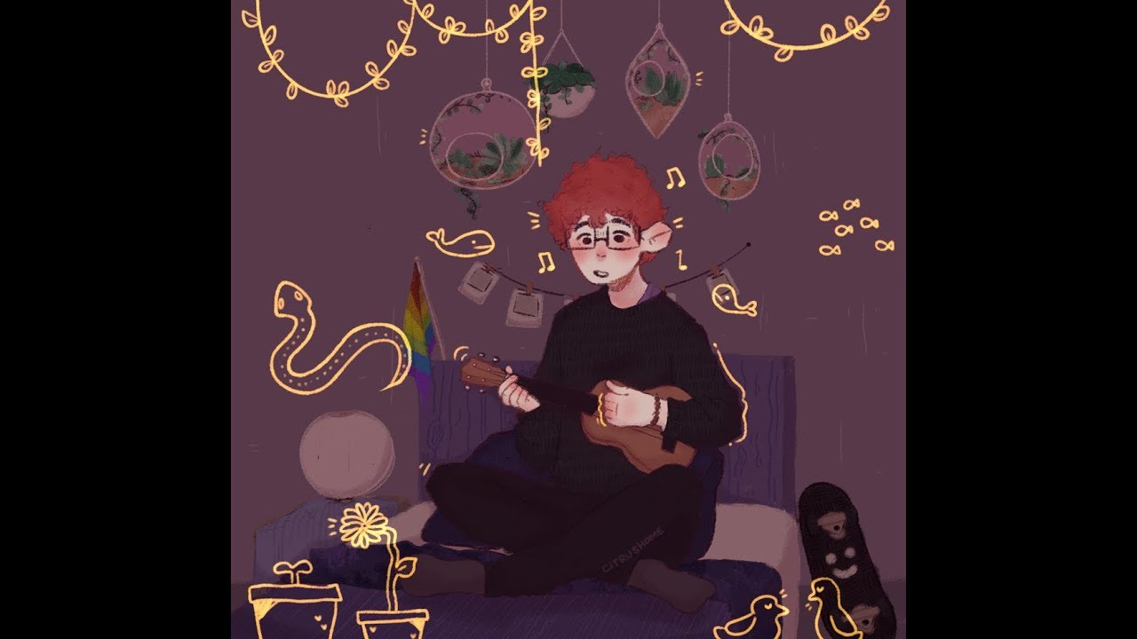 self indulgent slowed down cavetown collection