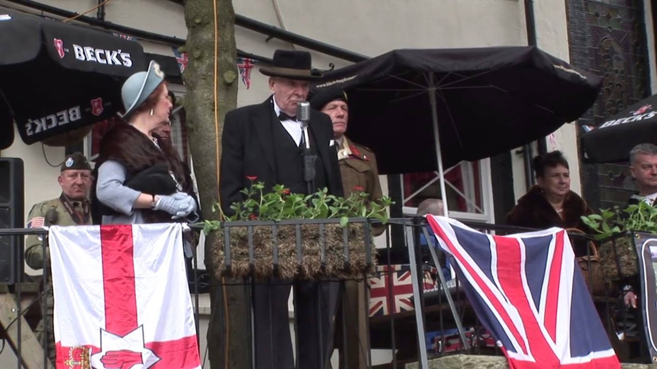 Spirit of the 1940's