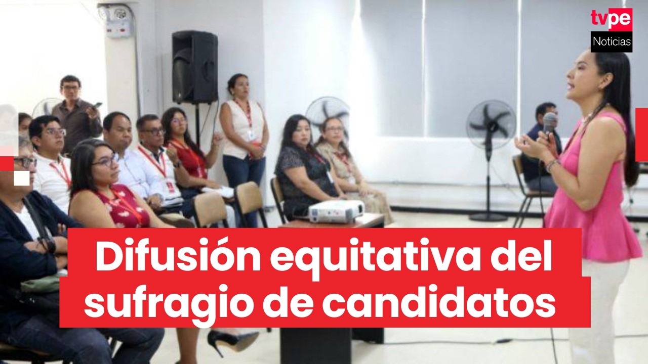 IRTP capacita a partidos políticos sobre cobertura audiovisual para elecciones del 12 de abril