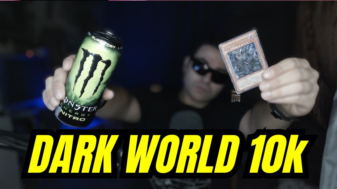 IL MIO DARK WORLD SPICY 10.000 + SPIEGAZIONE DECK E SIDE
