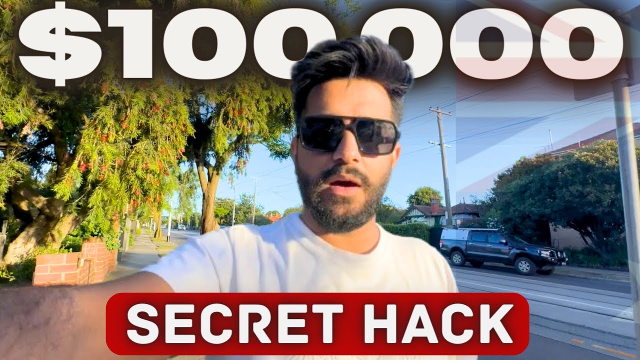 HOW I PAID $100,000 UNIVERSITY FEES IN AUSTRALIA 🇦🇺