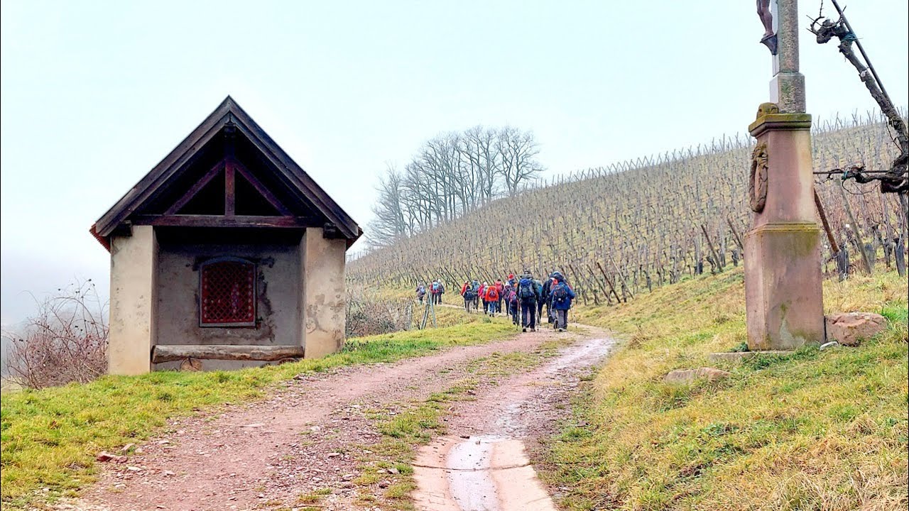 La rando du Schernetz au Gruckert