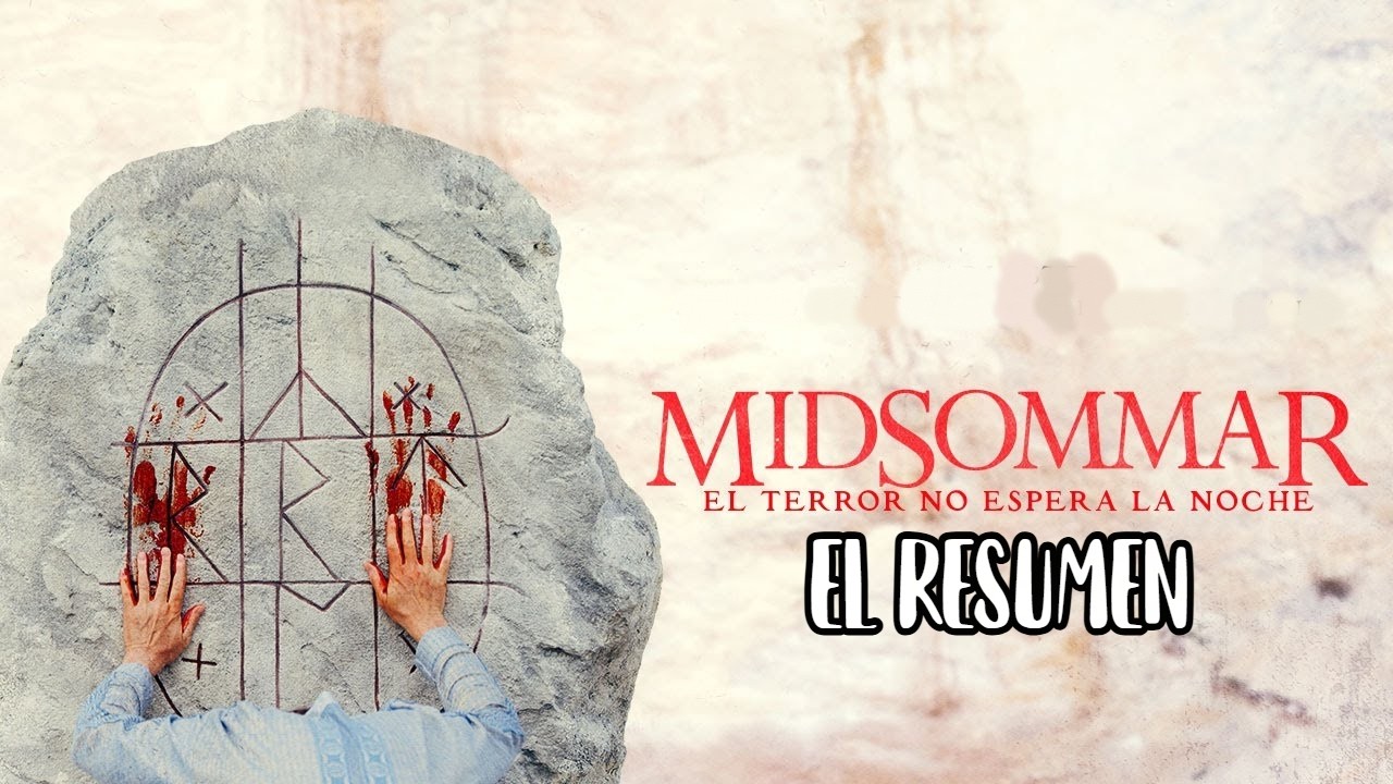 Midsommar: la secta más hermosa y aterradora del cine – El Resumen