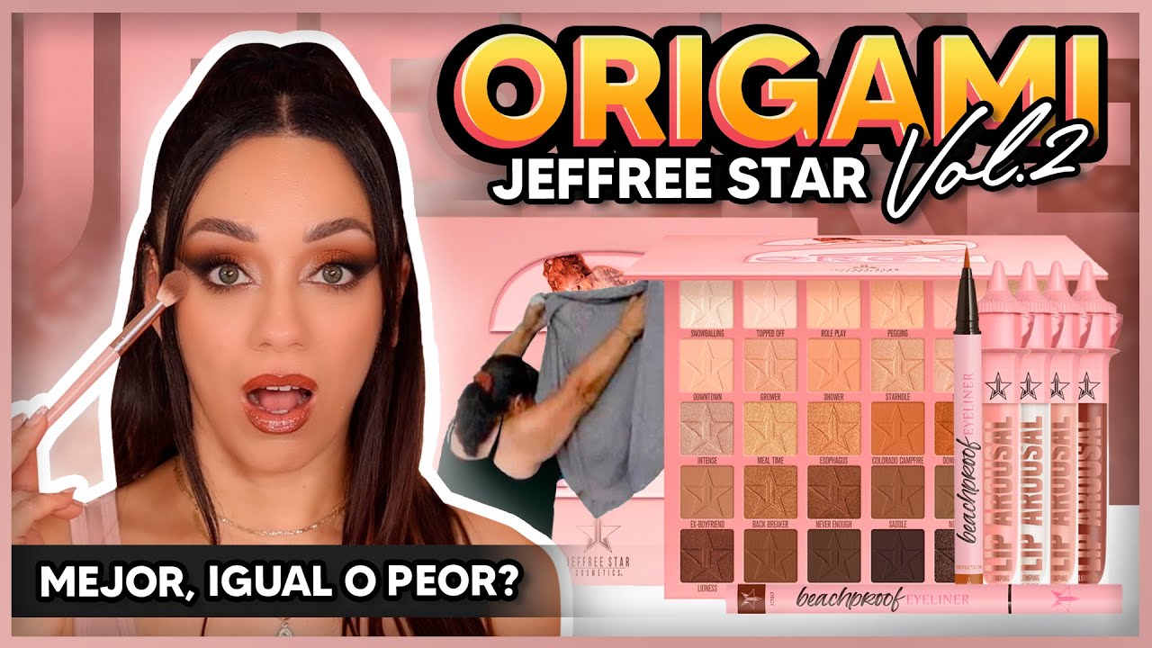 JEFFREE STAR Y LA SEGUNDA COLECCIÓN ORG*** ORGANZA JAJA