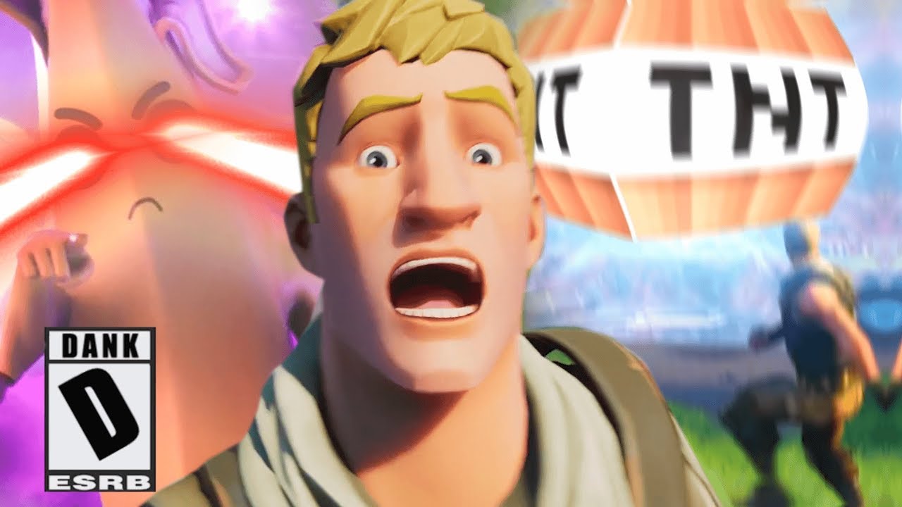 FORTNITE SEASON 10 DANK TRAILER