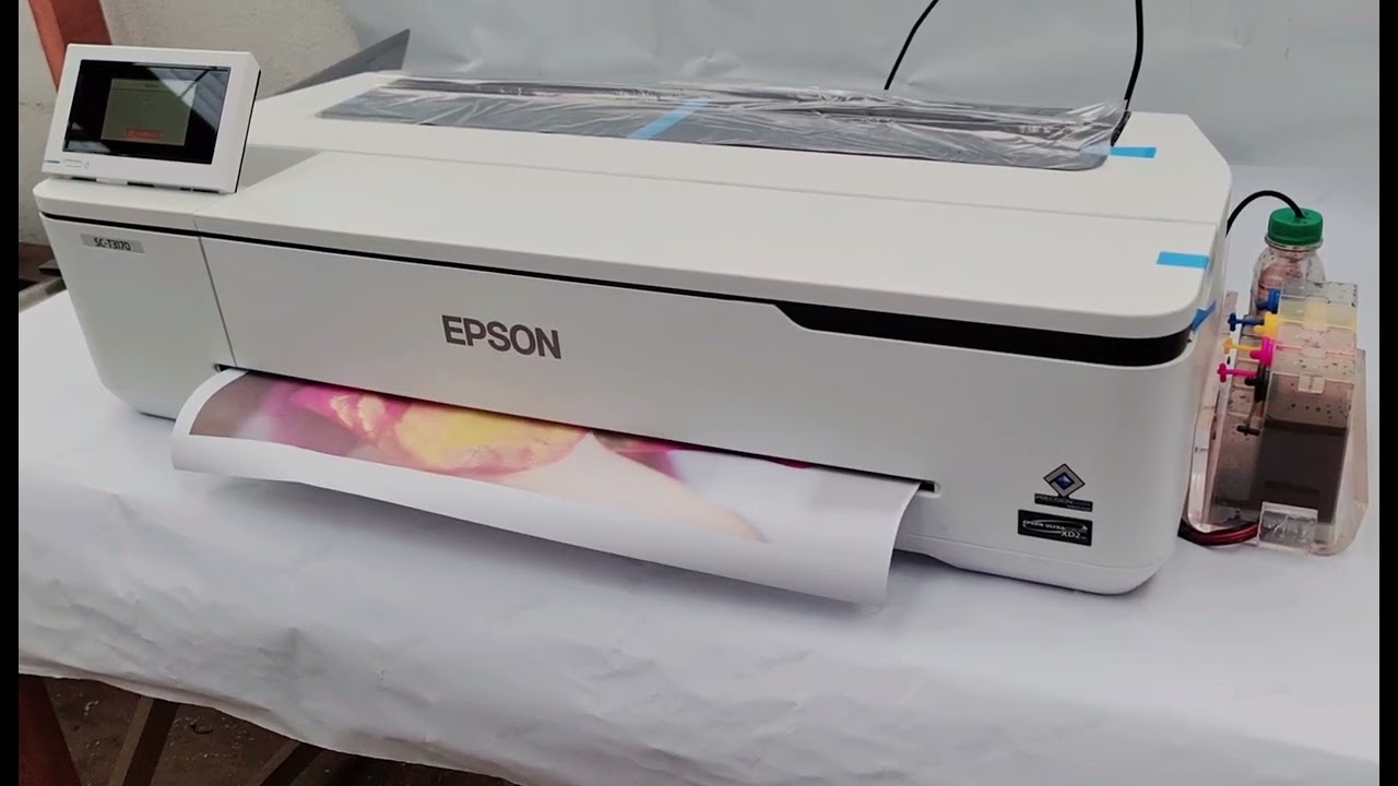 Epson T3170 Sublimação