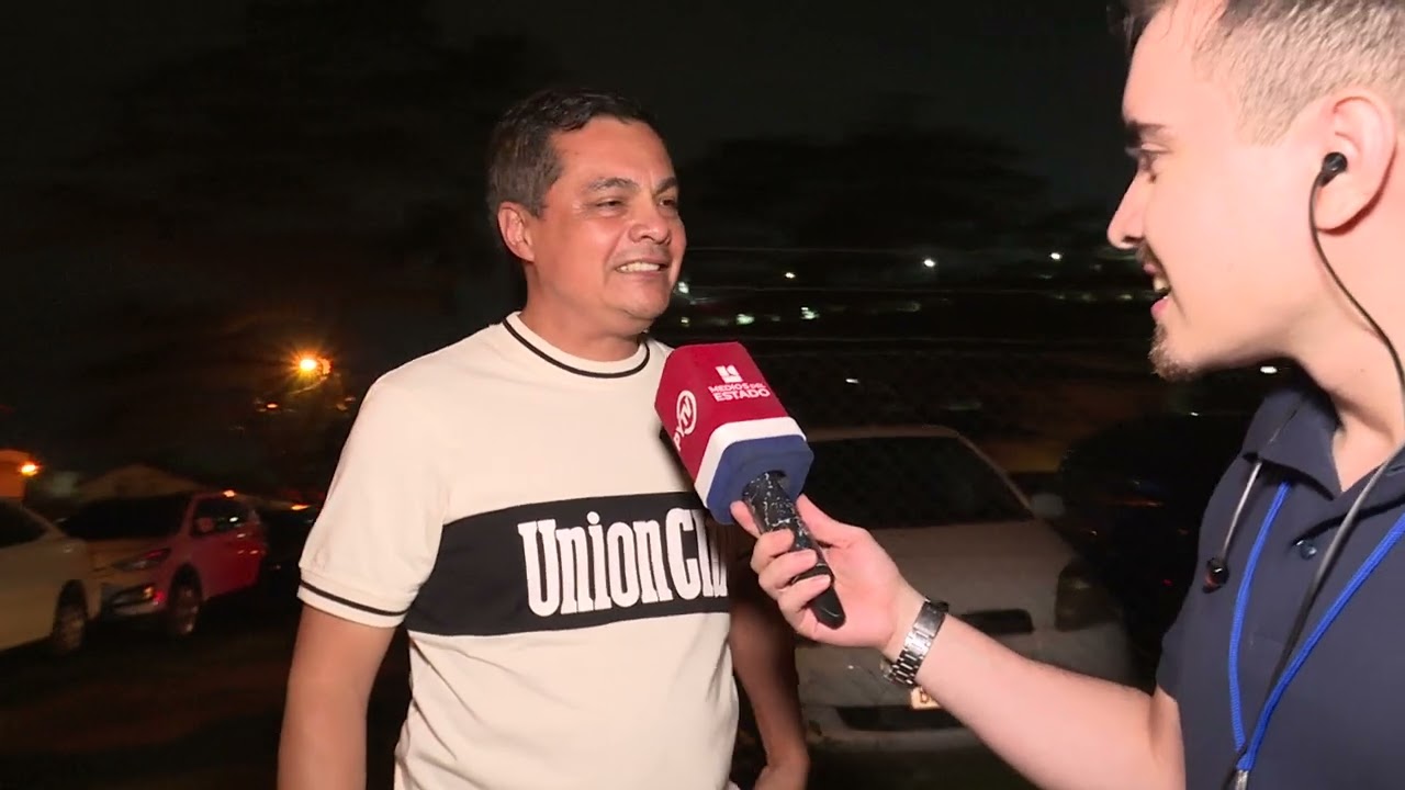 ¡LA LOCURA DEL DECANO! Así se vive la previa de Olimpia vs. Trinidense (Piel de gallina)