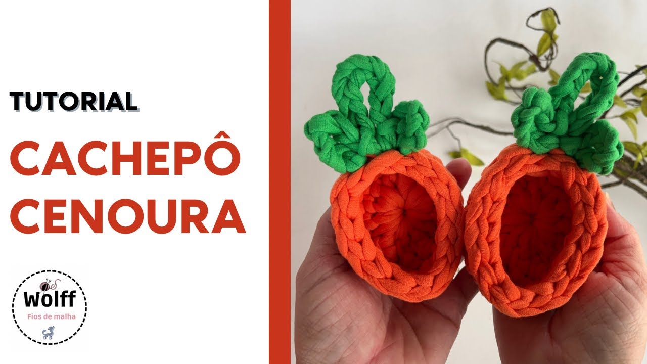 Tutorial: Mini cachepô para bombom / Leila ateliê.