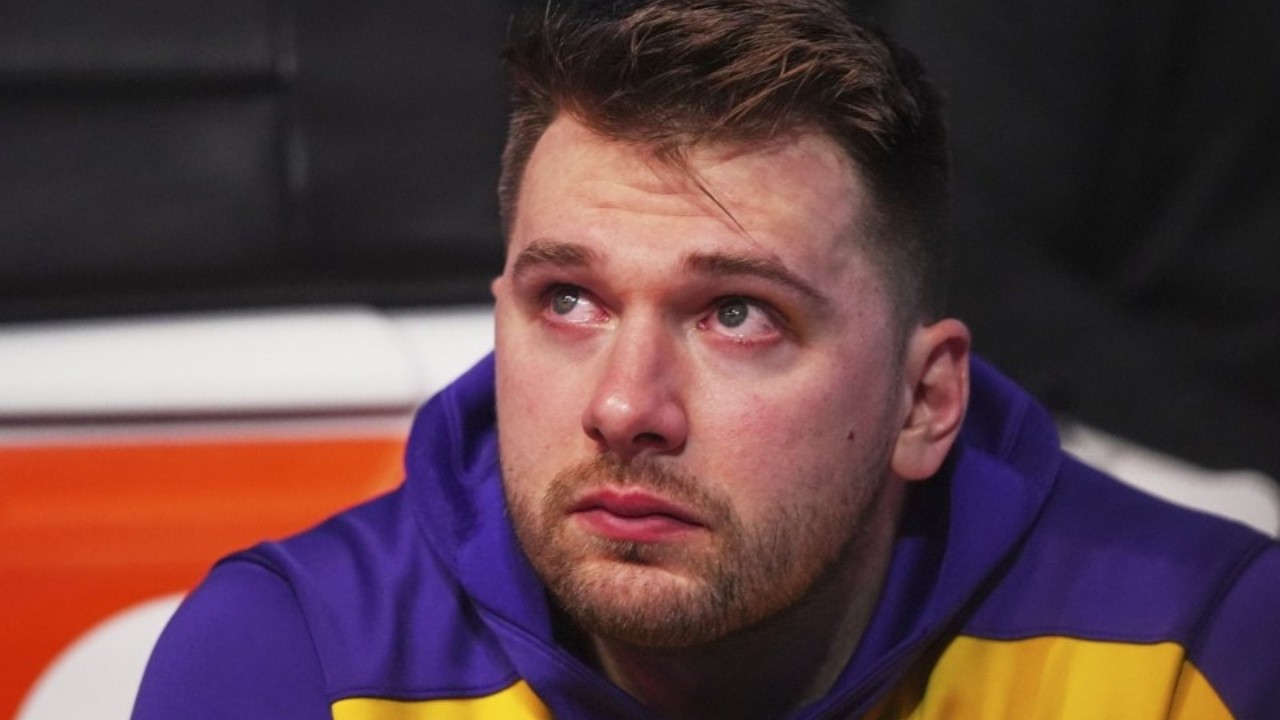 ¿Es realmente Luka Dončić es el PEOR defensor de la NBA?