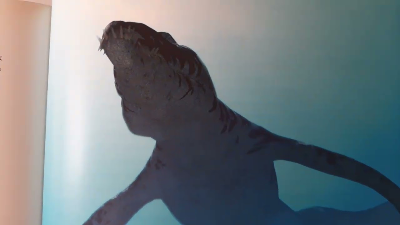 Wędrówki z Dinozaurami - Recenzja (1999) - książka
