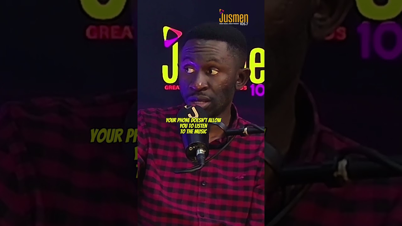 Osagie Alonge talks State of Afrobeats, and Social Media's Effect on Today's Music #jusmen1057