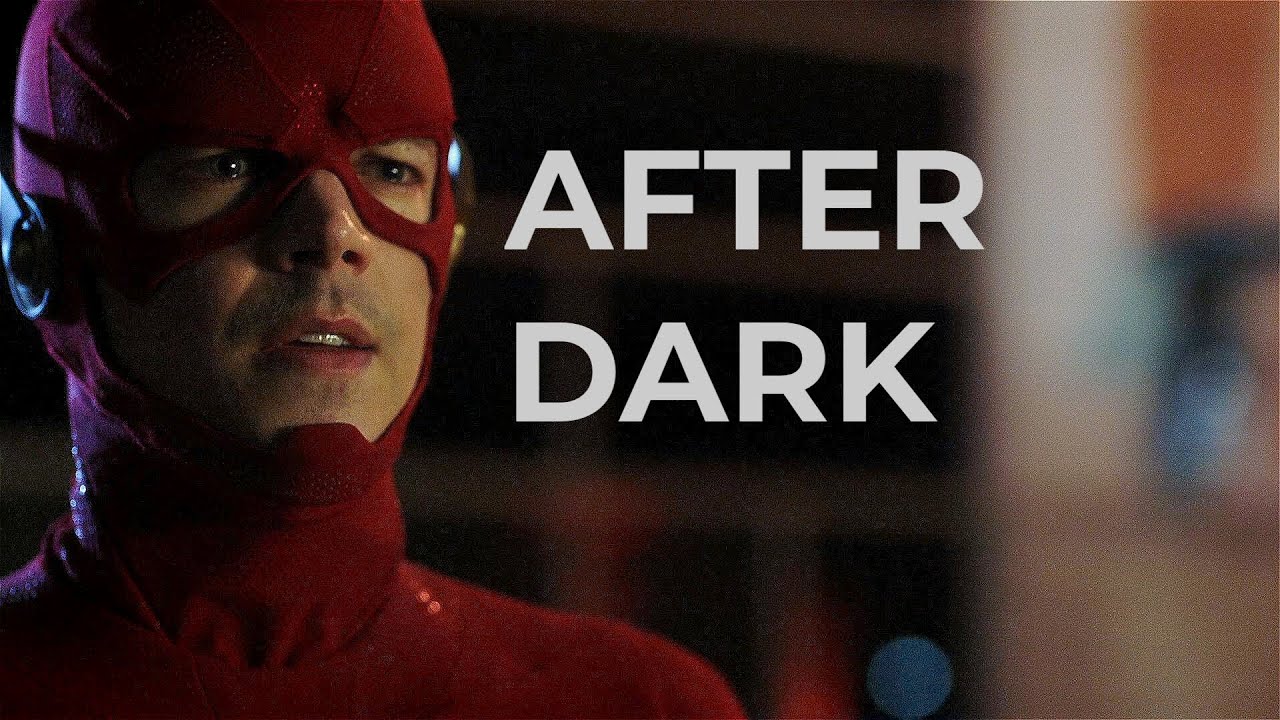 The Flash • After Dark | Final Season