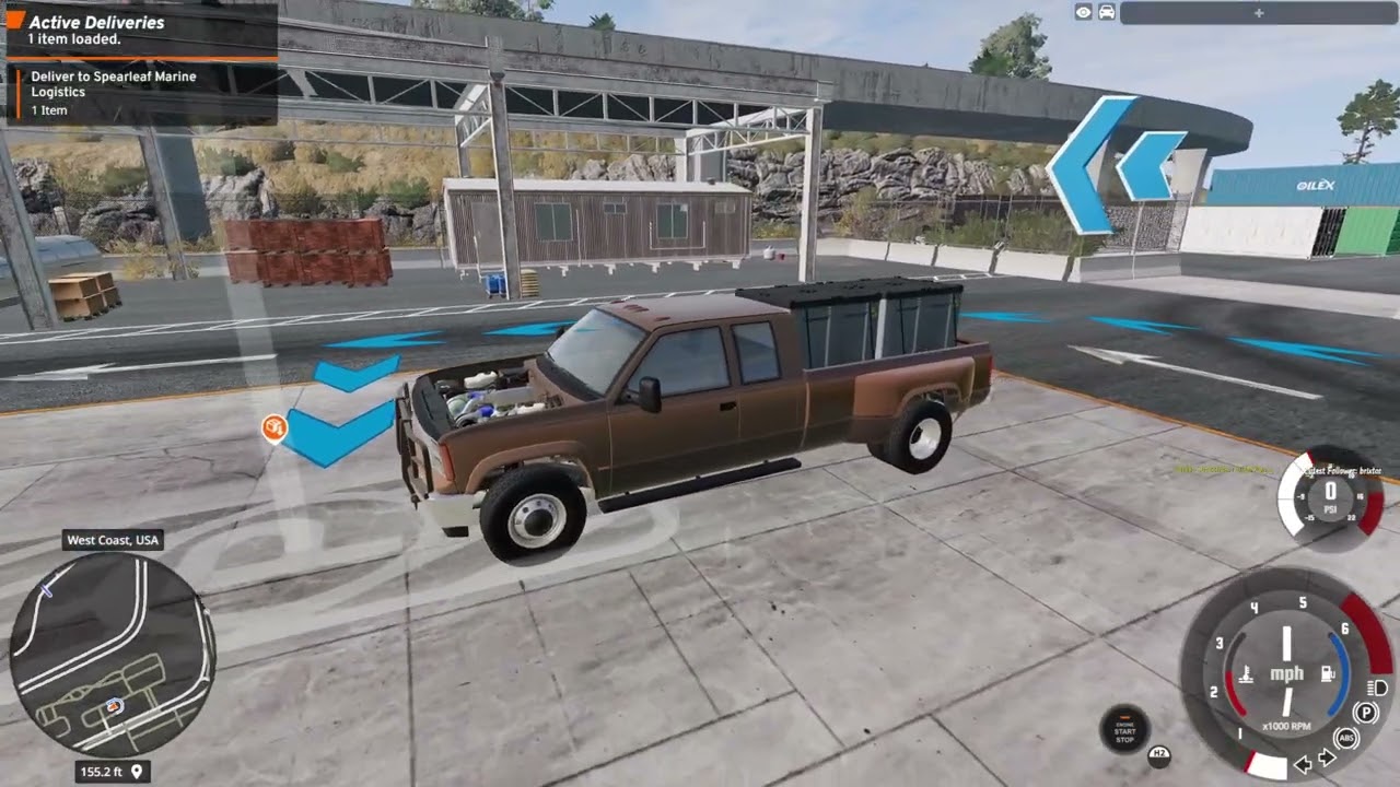 Boostys Cargo Ep5 Fixing the truck