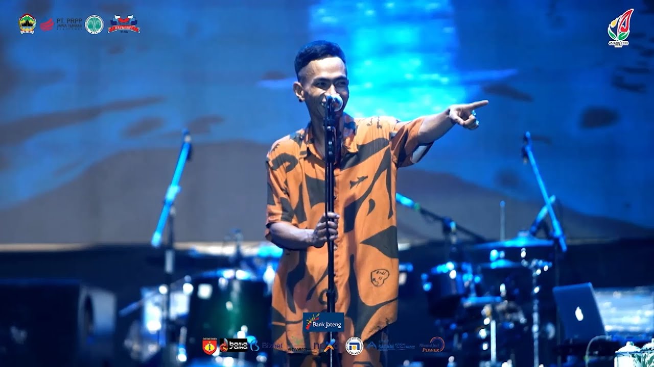 Fourtwnty Live at Jateng Fair 2024