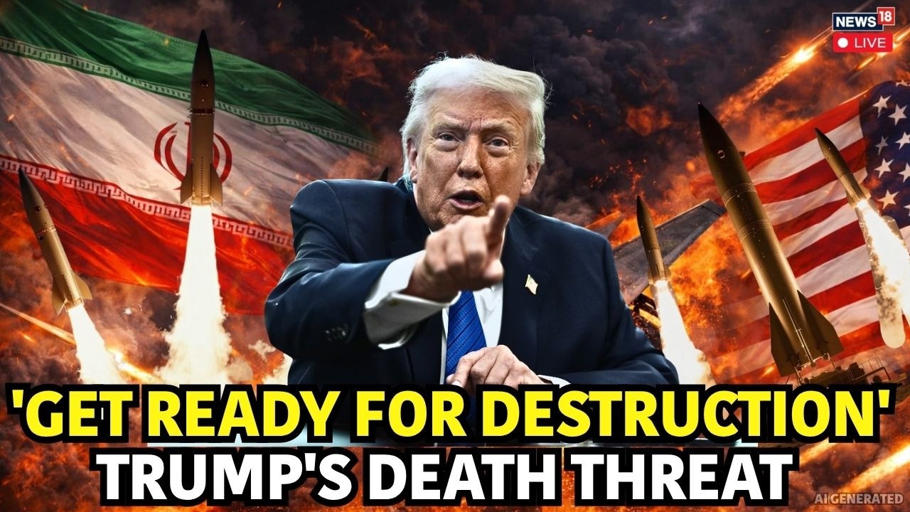 Iran-US War LIVE | 
