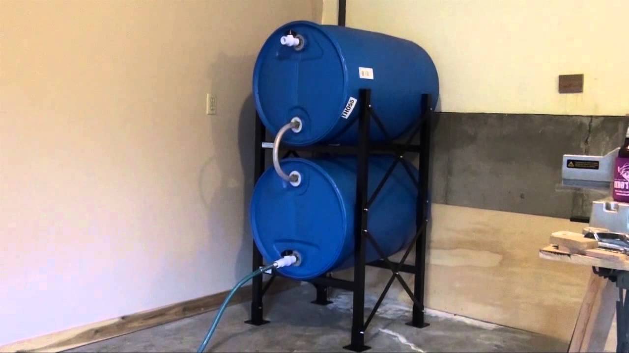 Titan Ready Water Storage Setup & Review
