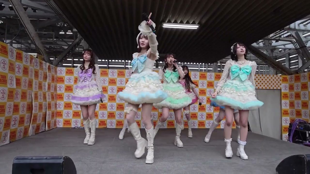 何満開(2025/12/14名古屋リリイベ一部)