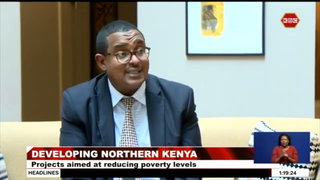 North Eastern Development Initiative modernizes Northern Kenya's infrastructure