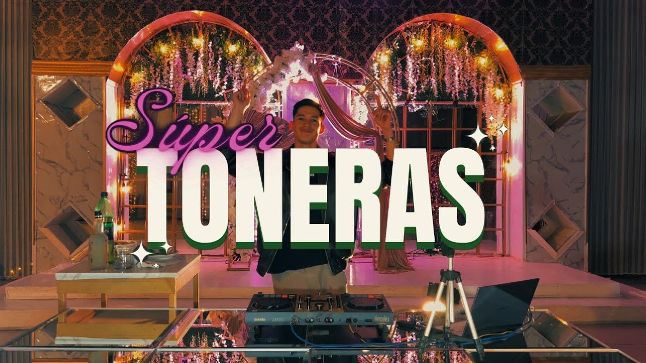 MIX NOVENTERAS BAILABLES (Axe, Mayonesa, Macarena, El General, Ledesma, Techno y m&aacute;s )