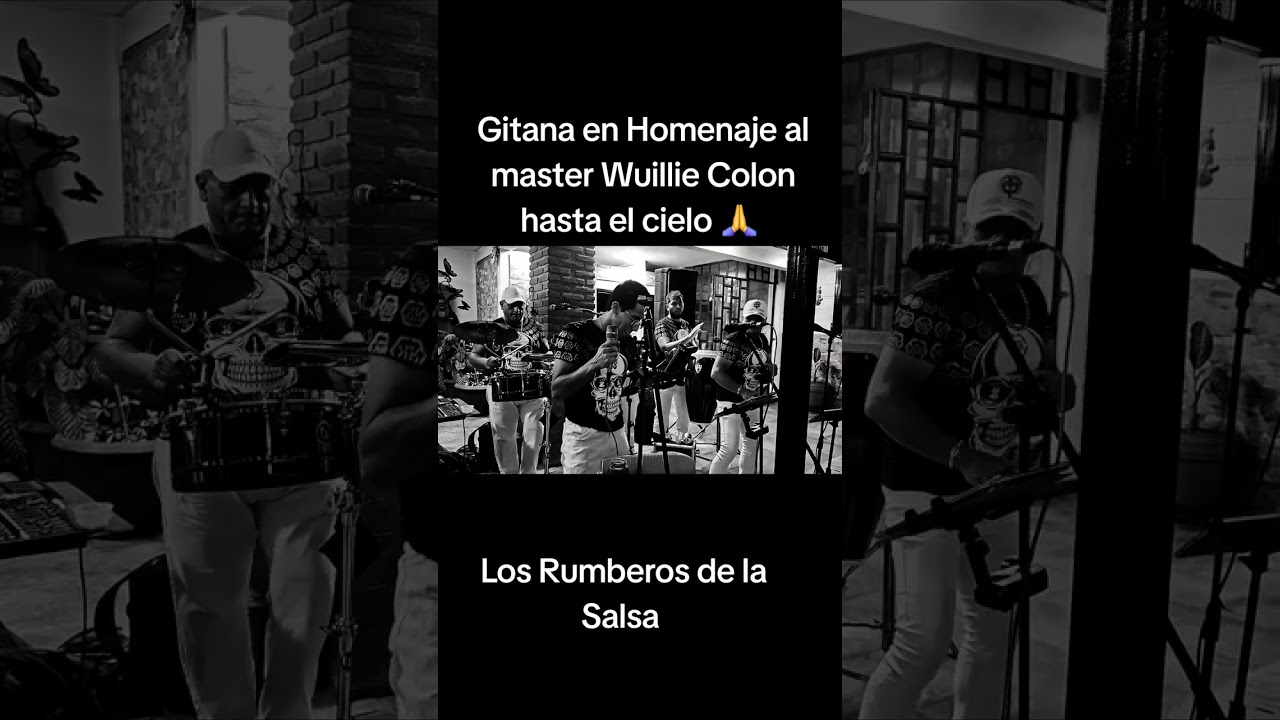 Los Rumberos de la Salsa 