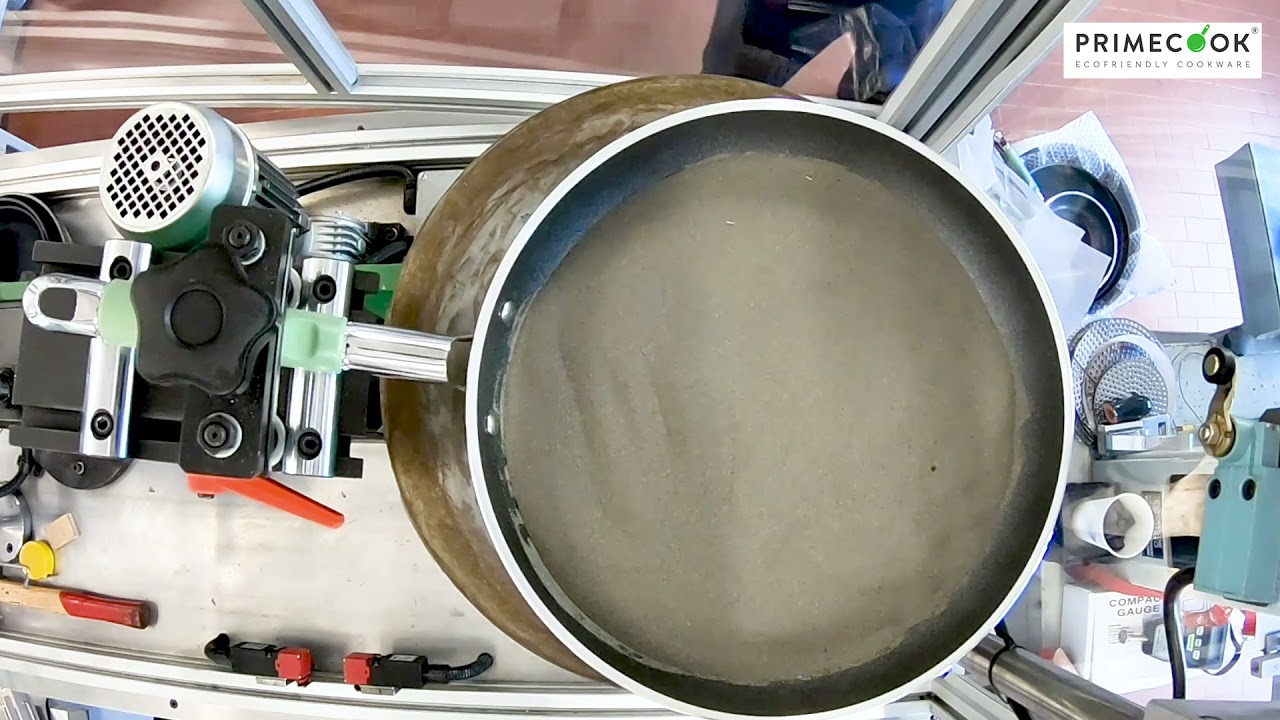 Primecook pannen, duurzaam, slijtvast en krasvast!