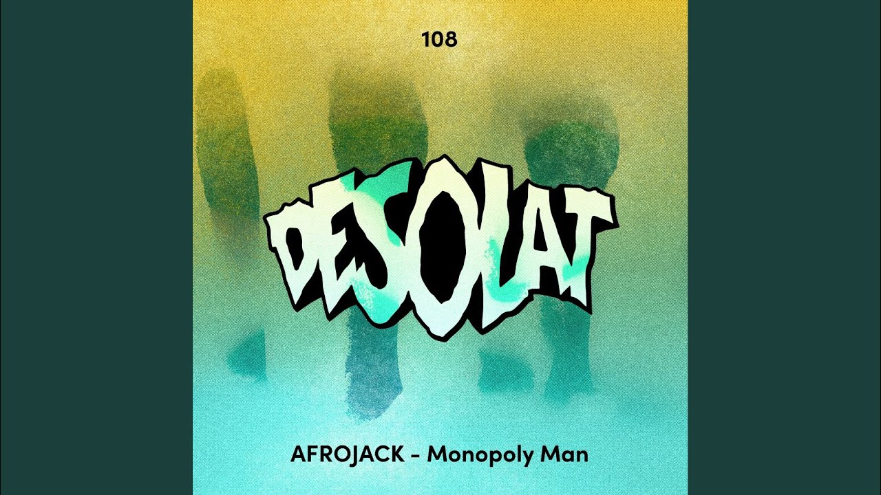 Monopoly Man (Extended Mix)