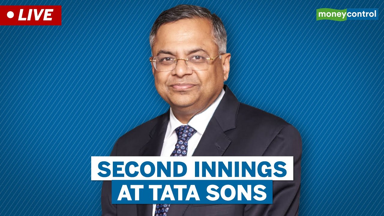 N Chandrasekaran’s Top Priorities For His Second Term As Tata Sons' Chairman