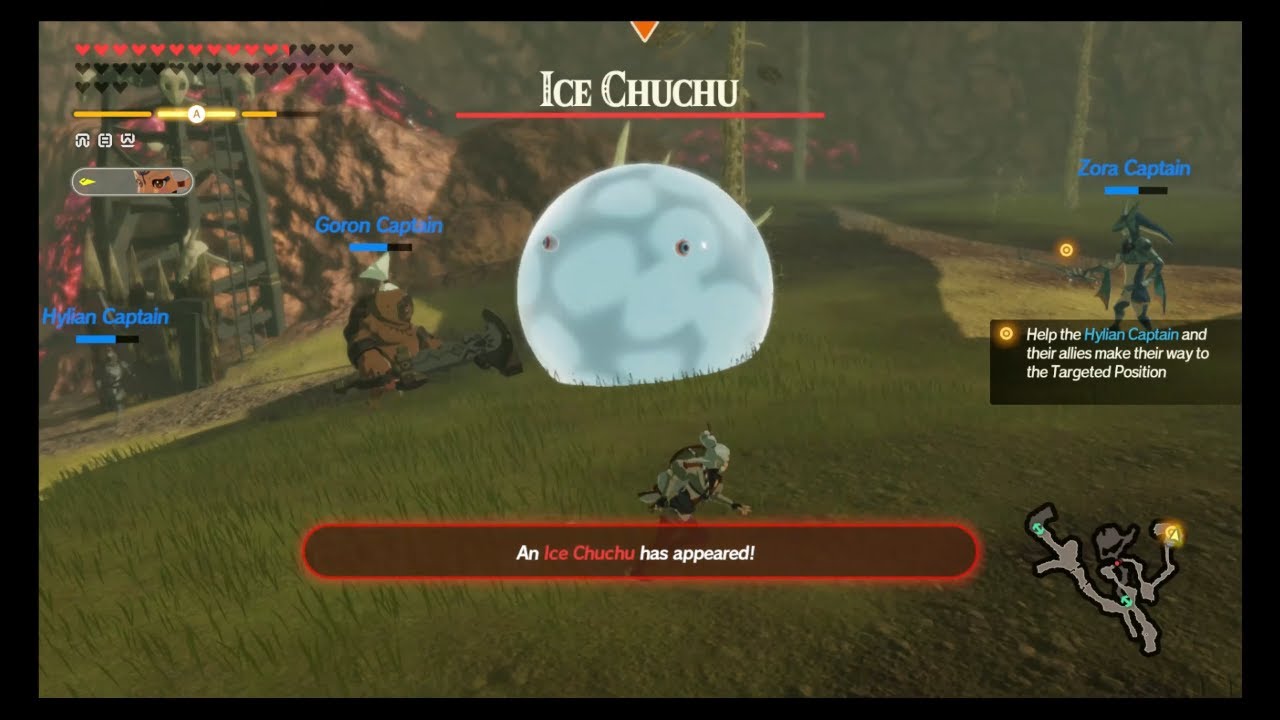 Hyrule Warriors: Age of Calamity - Challenge #162: EX Road To Akkala Citadel (Apocalyptic)