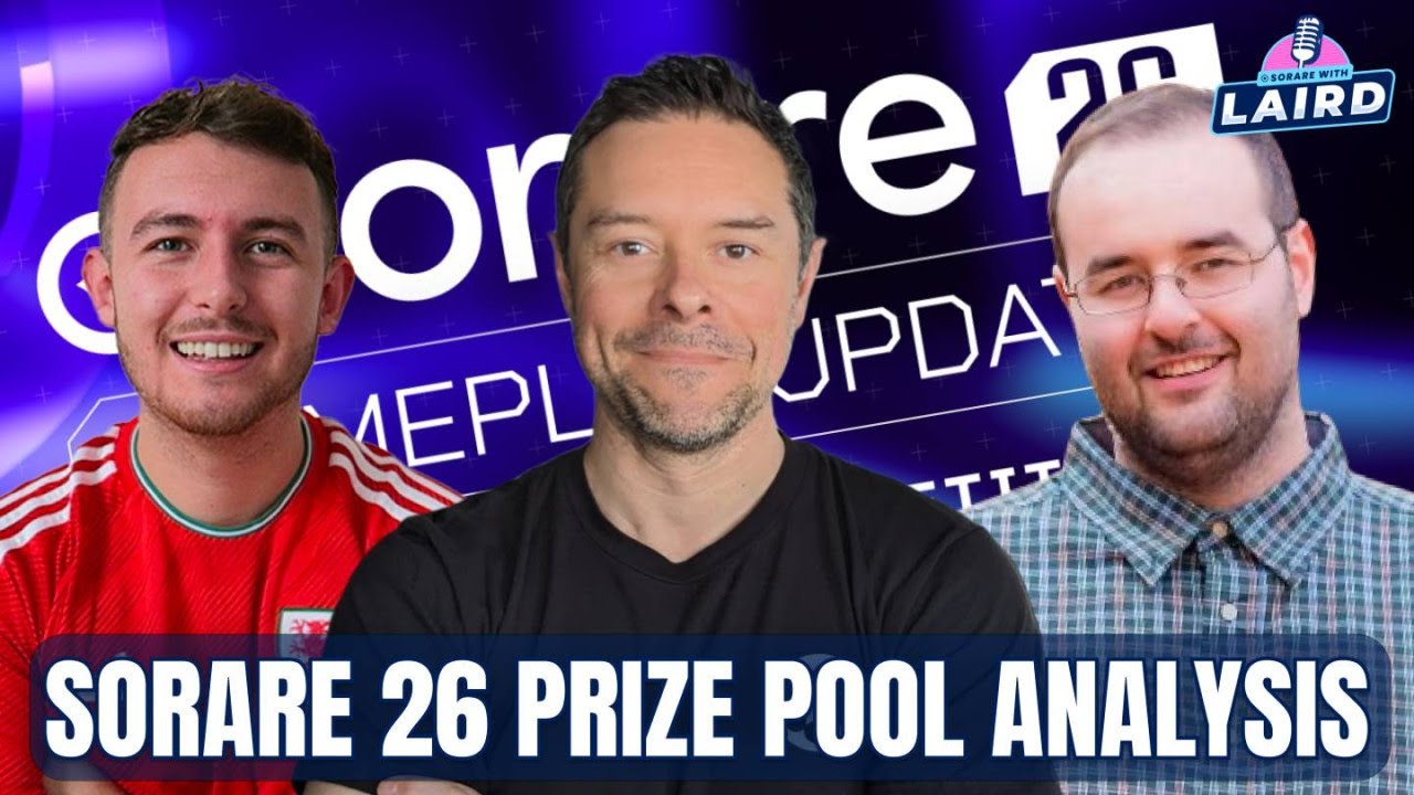 Sorare 26 Prize Pool Analysis