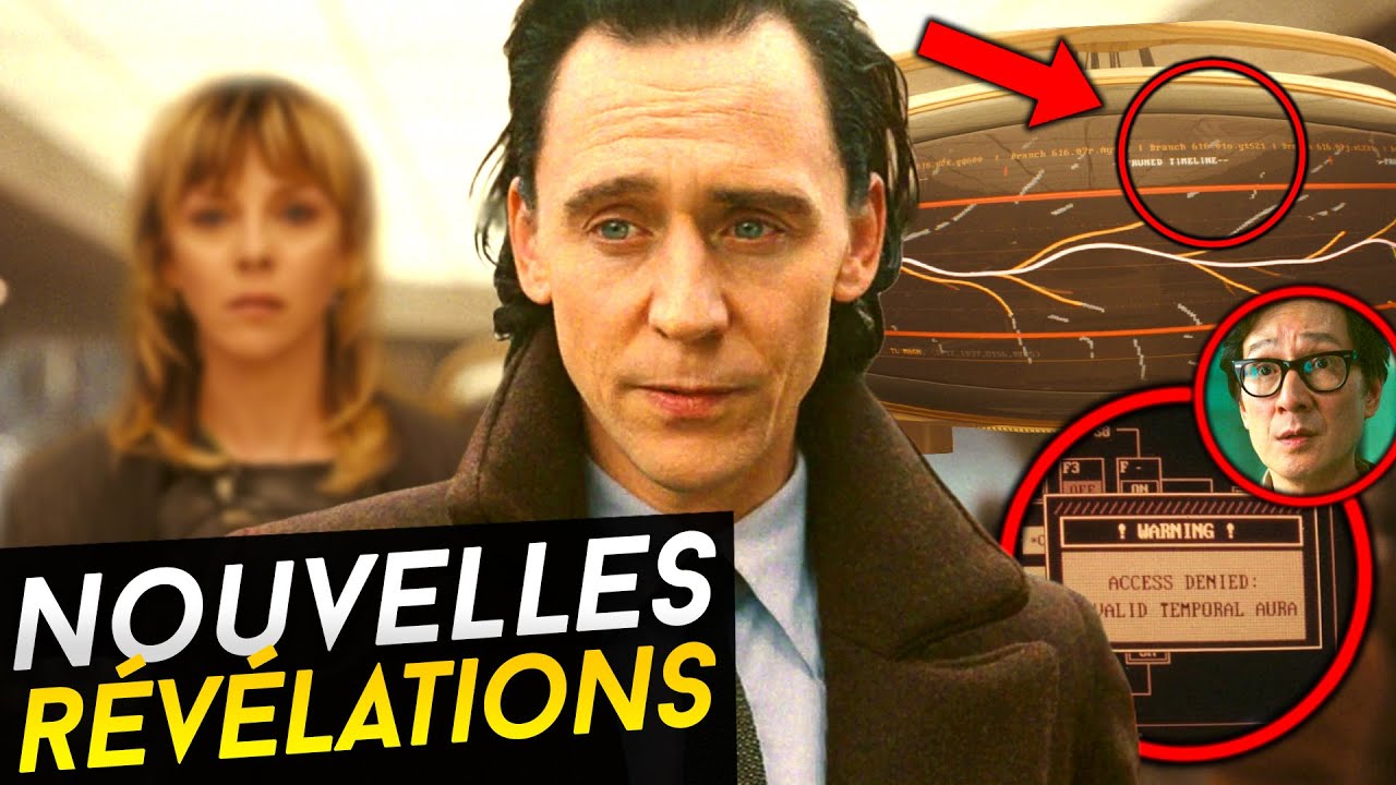 LOKI ÉPISODE 2 SAISON 2 LA RÉVÉLATION QUI CHANGE TOUT