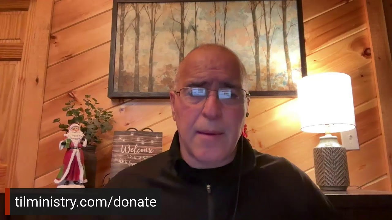 Heaven Is Real So Is Hell - Truth Today 12-18-25