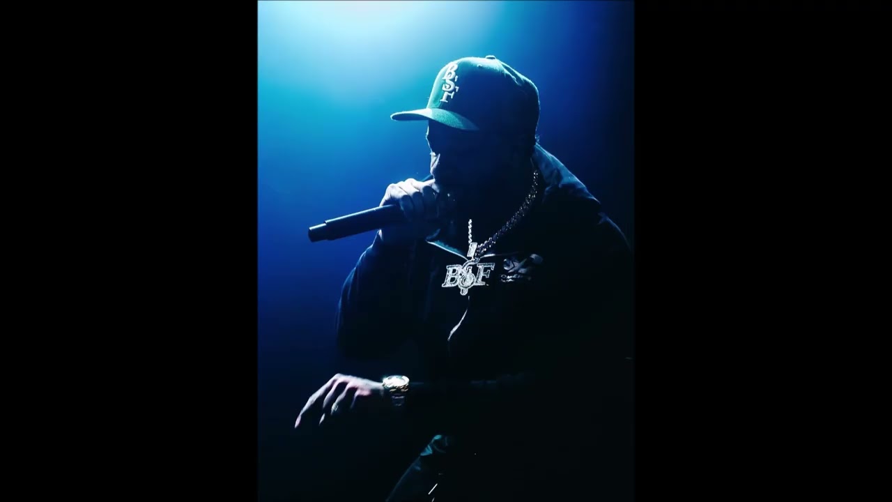 Benny The Butcher Type Beat NEW 2025 (Prod. By Xane OTB)