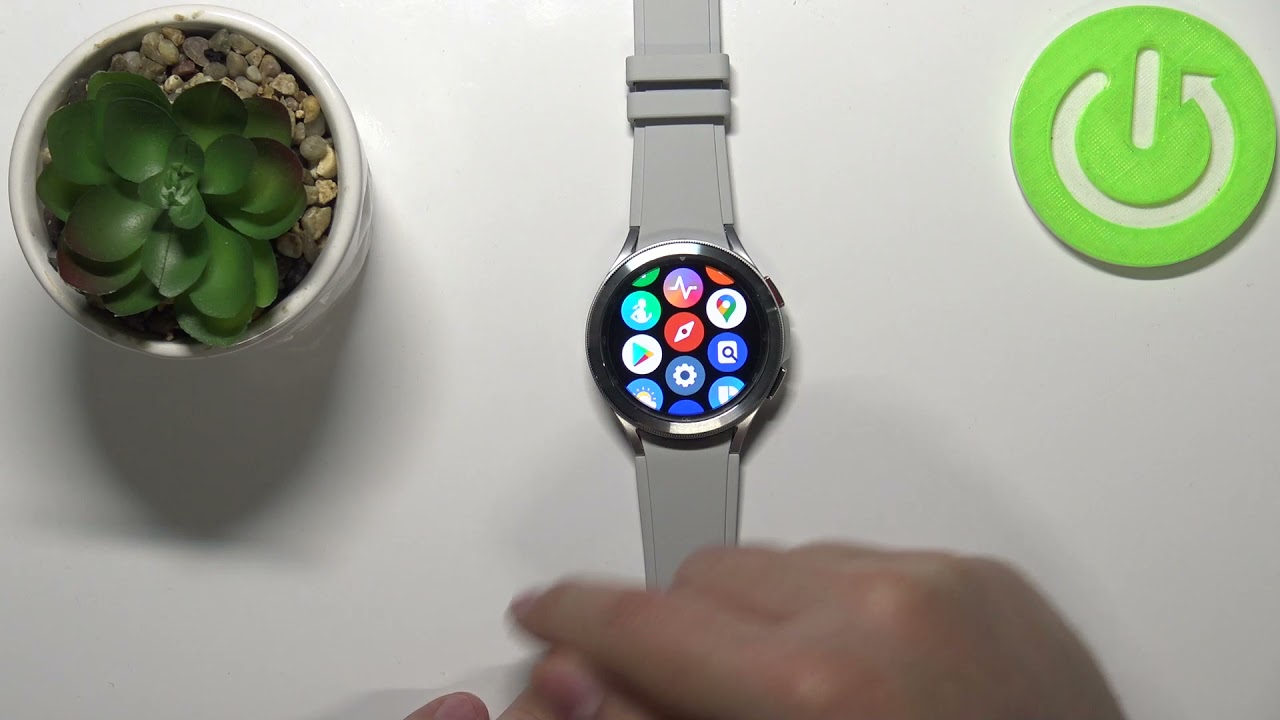 How to Install Apps on SAMSUNG Galaxy Watch 4 – Download Applications