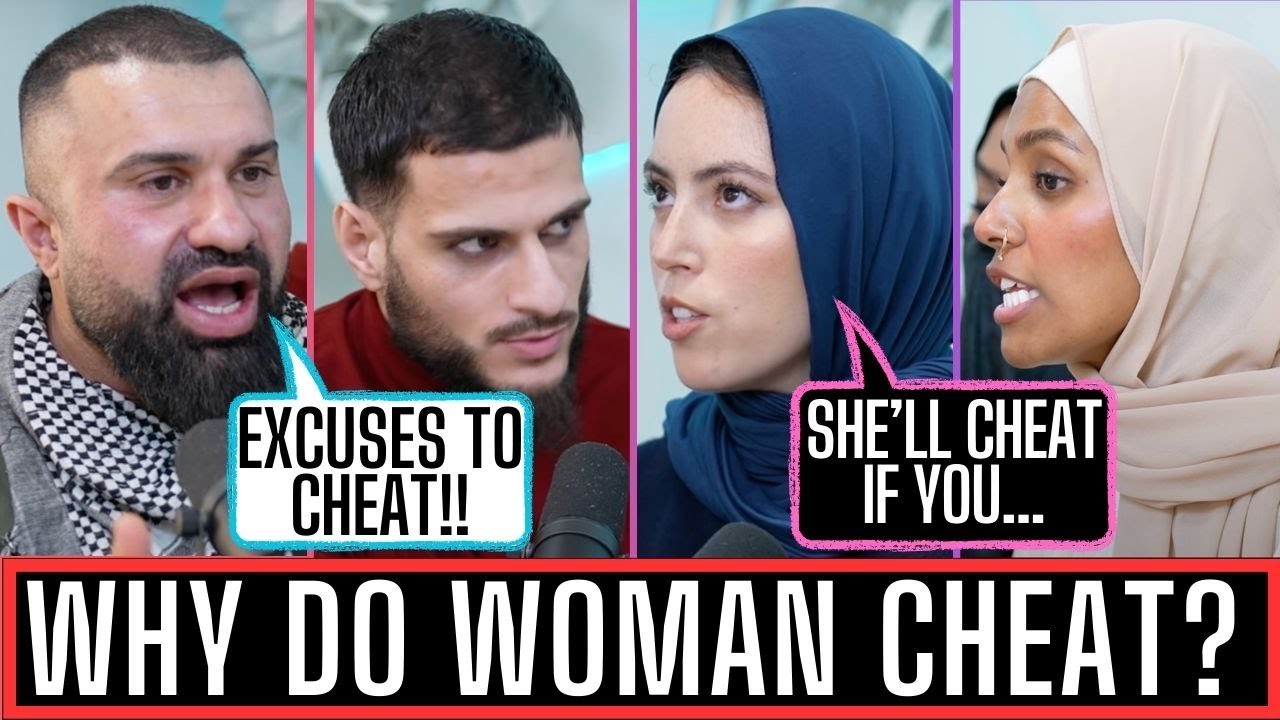 WHY WOMAN CHEAT IN MARRIAGES? - EP 23 || BITTER TRUTH SHOW